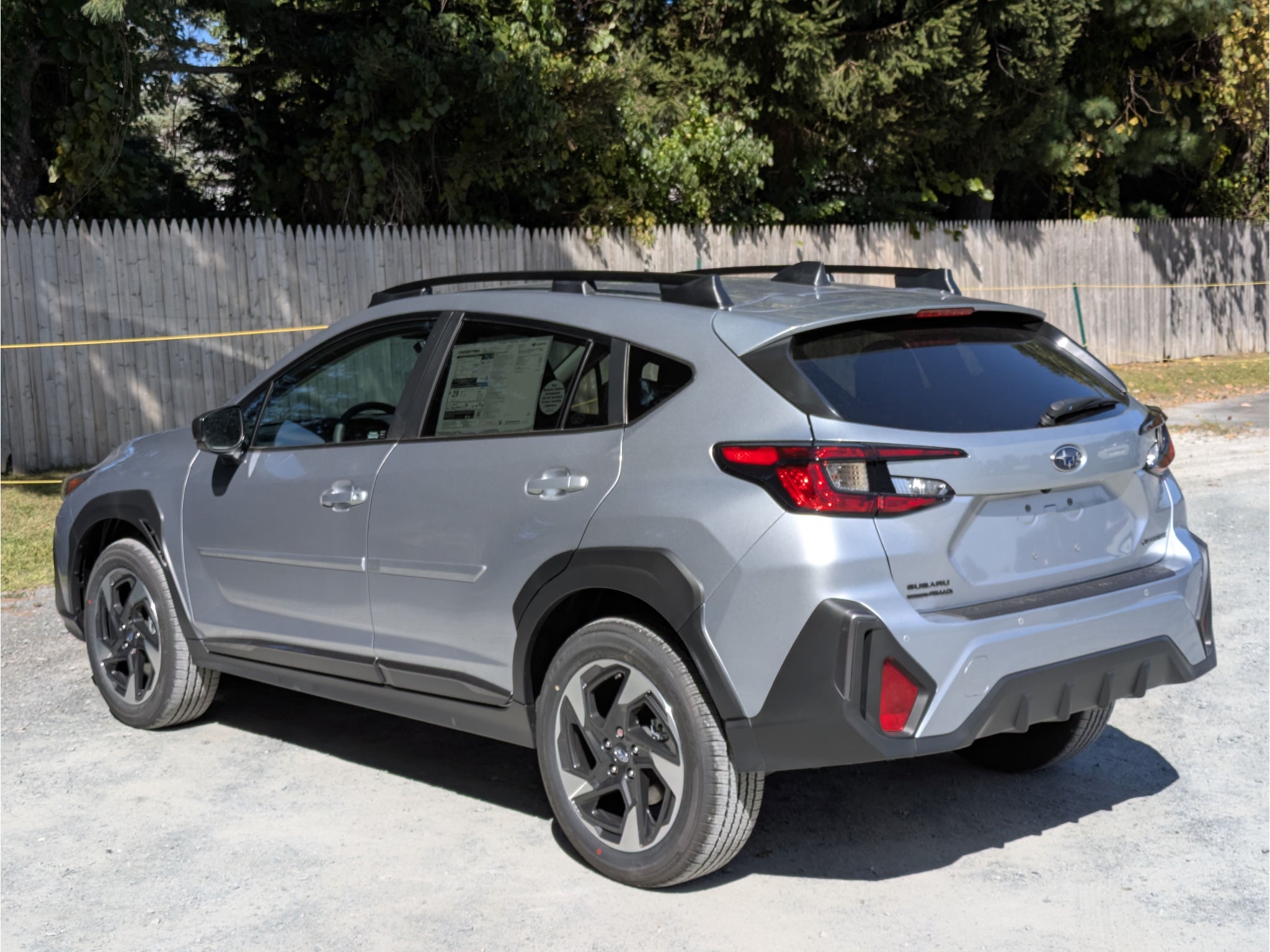2026 Subaru CROSSTREK Limited