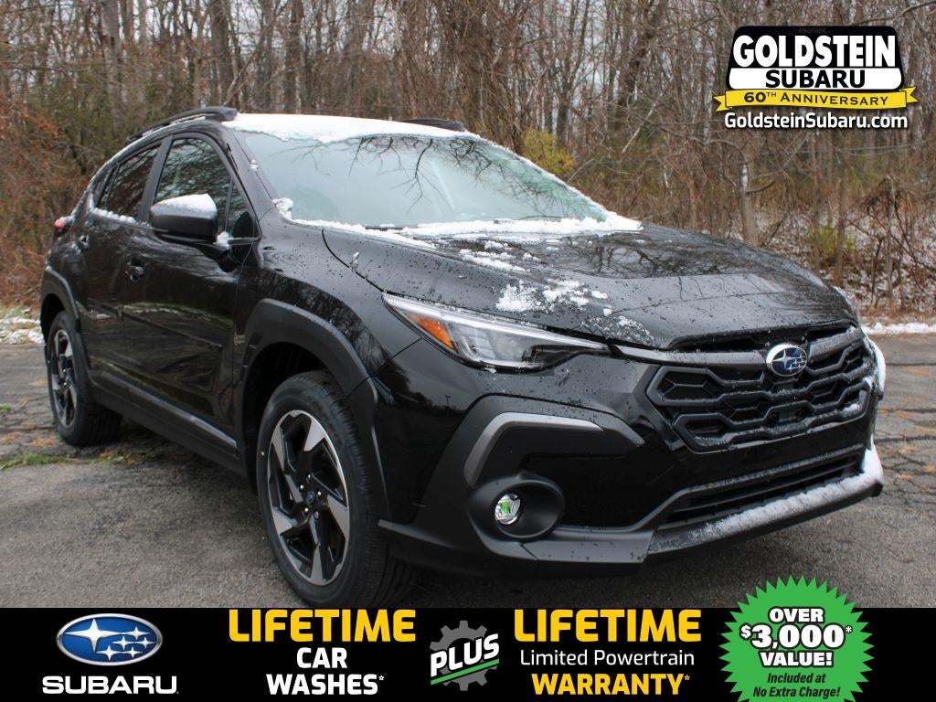 2026 Subaru CROSSTREK Limited