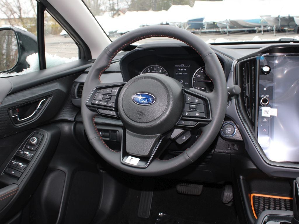 2026 Subaru CROSSTREK Limited