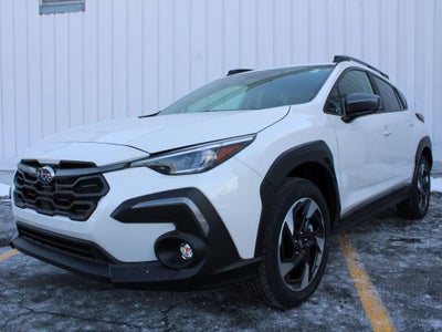 2026 Subaru CROSSTREK Limited