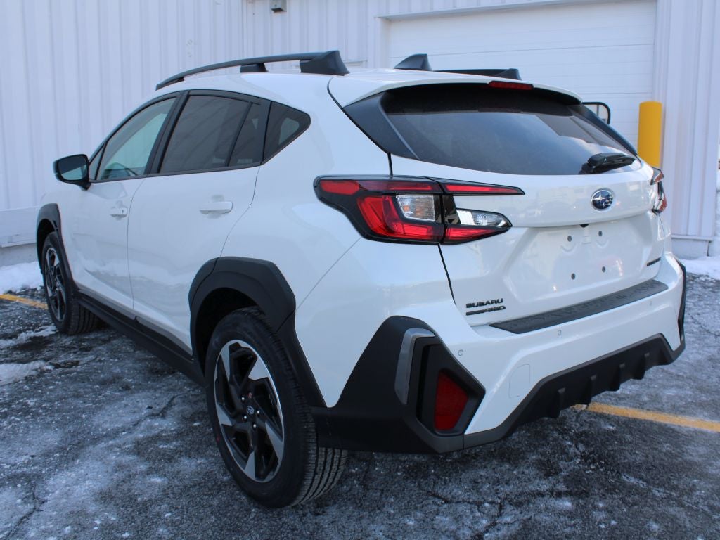2026 Subaru CROSSTREK Limited