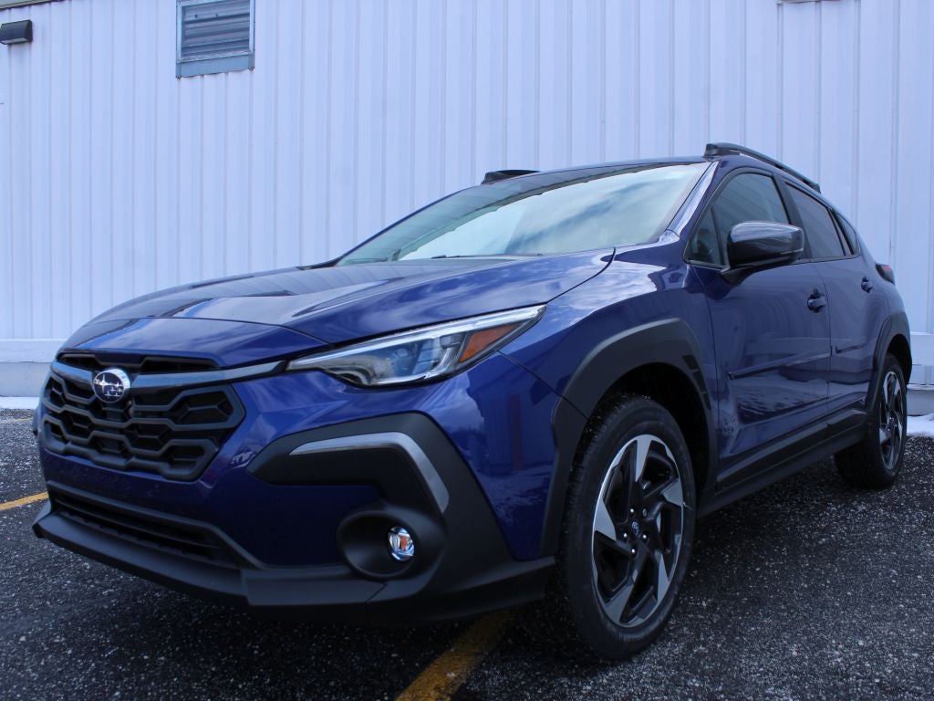 2026 Subaru CROSSTREK Limited