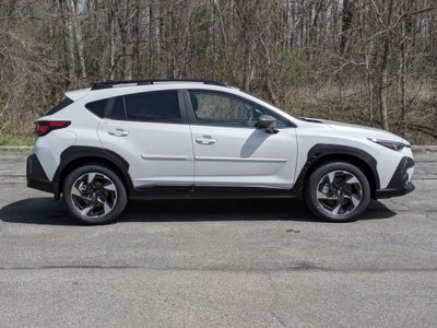 2026 Subaru CROSSTREK Limited
