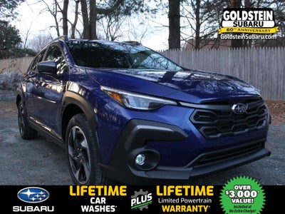 2026 Subaru CROSSTREK Limited