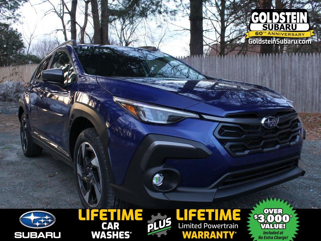 2026 Subaru CROSSTREK Limited