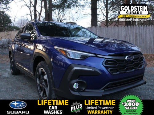 2026 Subaru CROSSTREK Limited