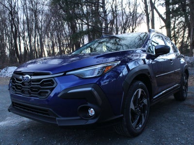 2026 Subaru CROSSTREK Limited