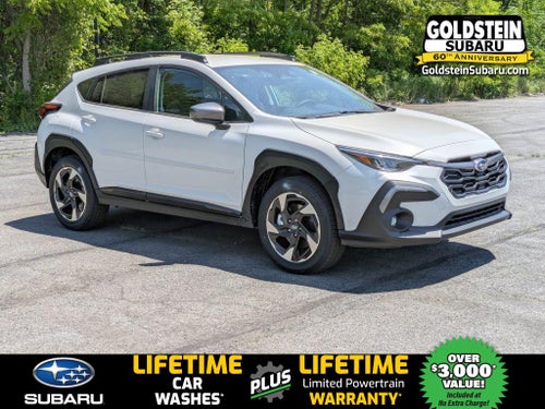 2026 Subaru CROSSTREK Limited
