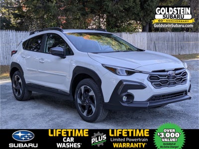 2027 Subaru CROSSTREK Limited