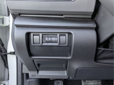 2027 Subaru CROSSTREK Limited