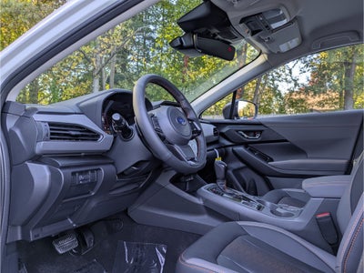 2027 Subaru CROSSTREK Limited