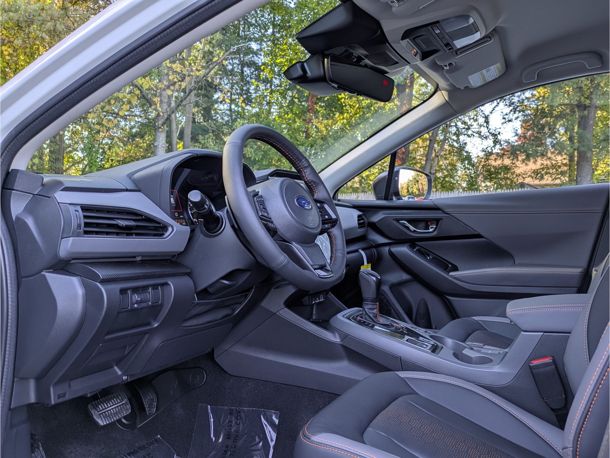 2027 Subaru CROSSTREK Limited