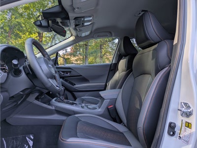 2027 Subaru CROSSTREK Limited
