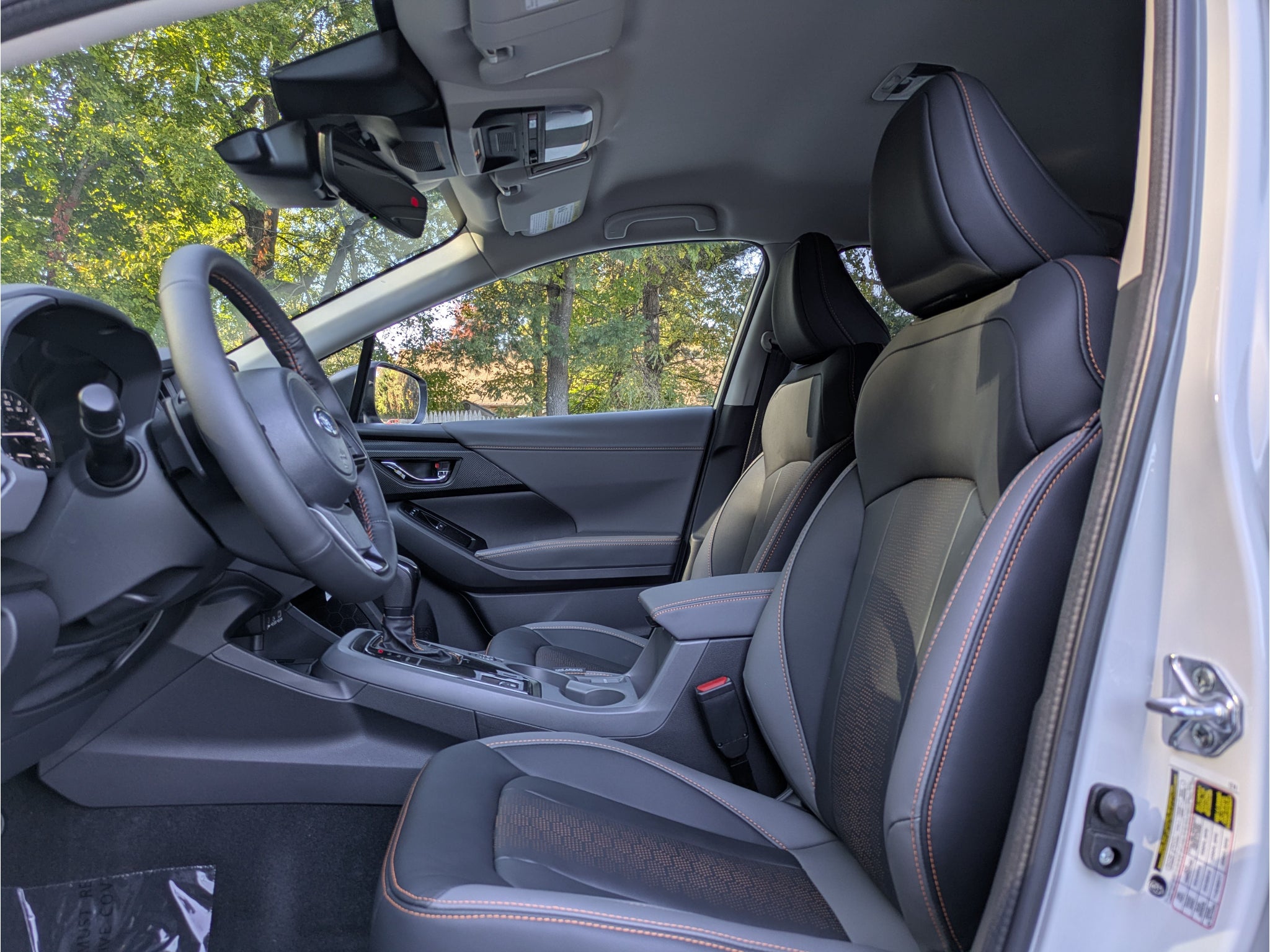 2027 Subaru CROSSTREK Limited
