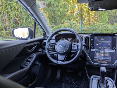 2027 Subaru CROSSTREK Limited