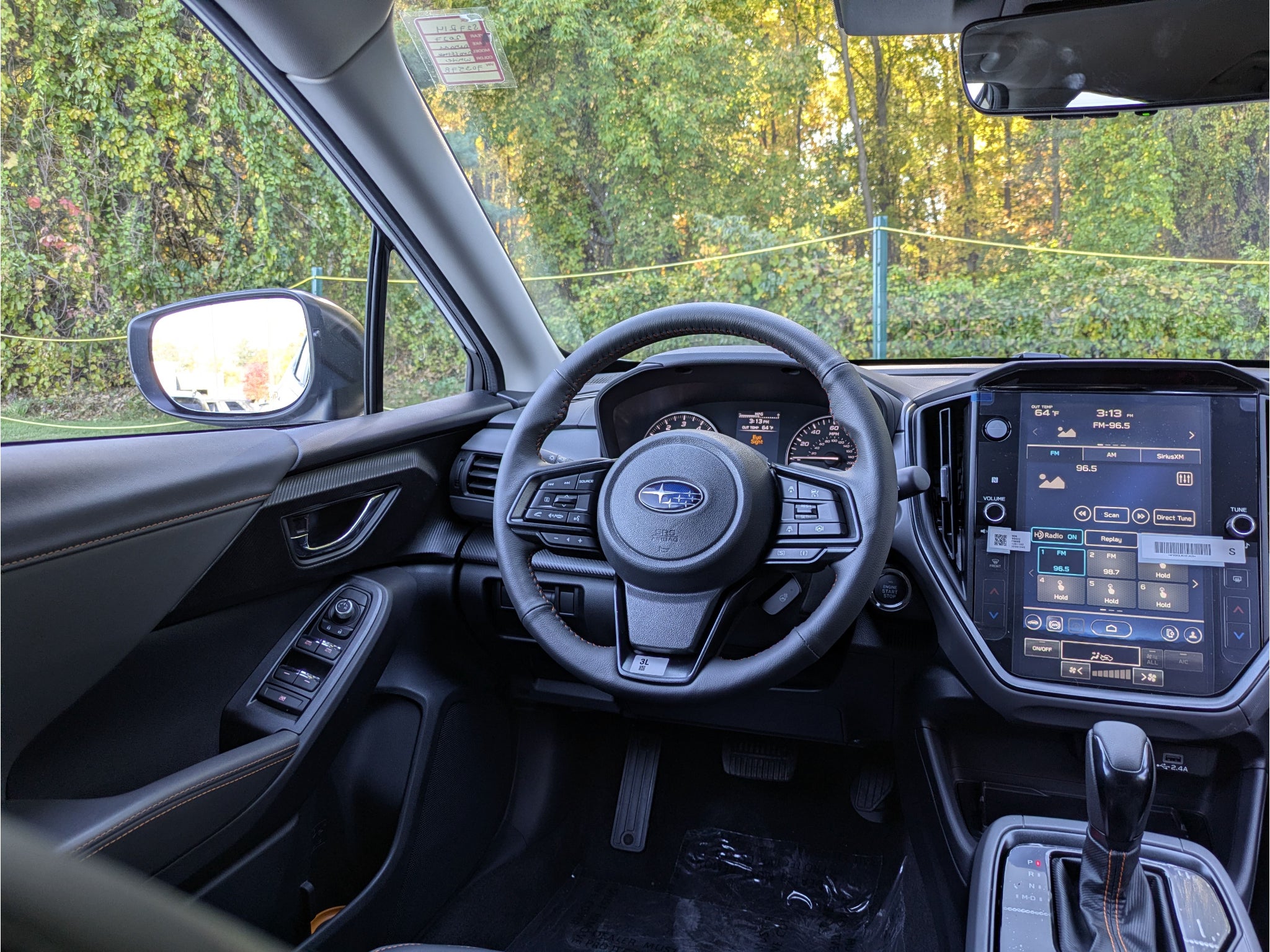 2027 Subaru CROSSTREK Limited