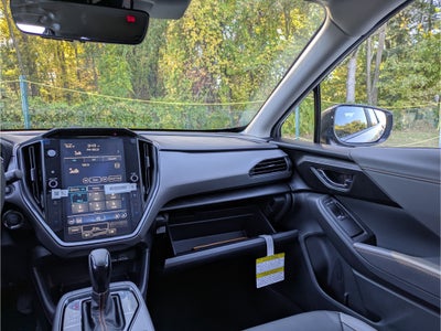 2027 Subaru CROSSTREK Limited