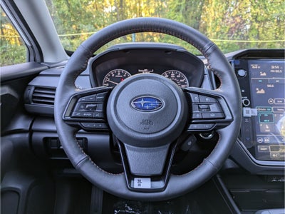 2027 Subaru CROSSTREK Limited