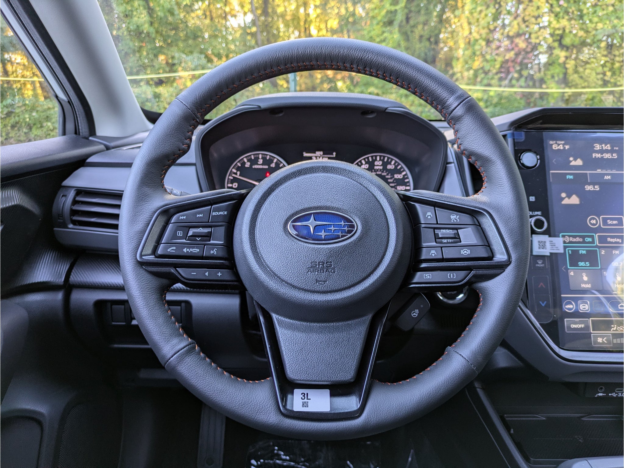 2027 Subaru CROSSTREK Limited