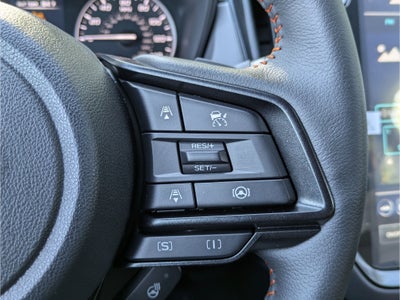 2027 Subaru CROSSTREK Limited