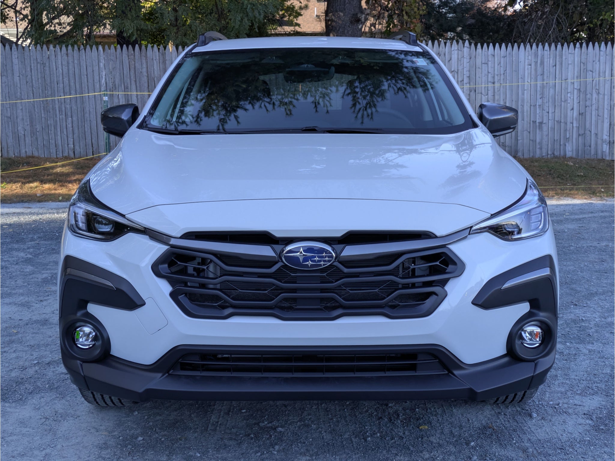 2027 Subaru CROSSTREK Limited