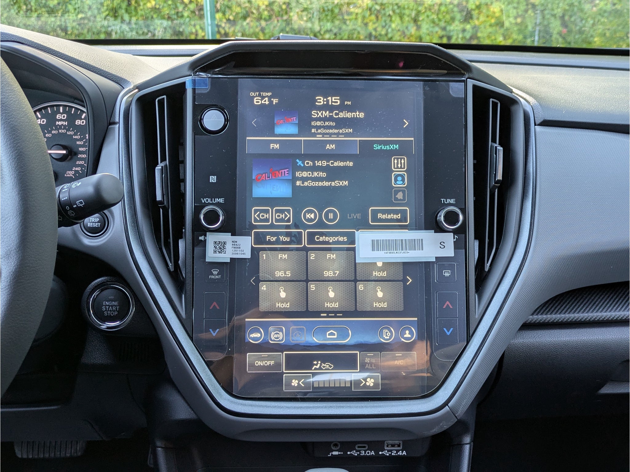 2027 Subaru CROSSTREK Limited