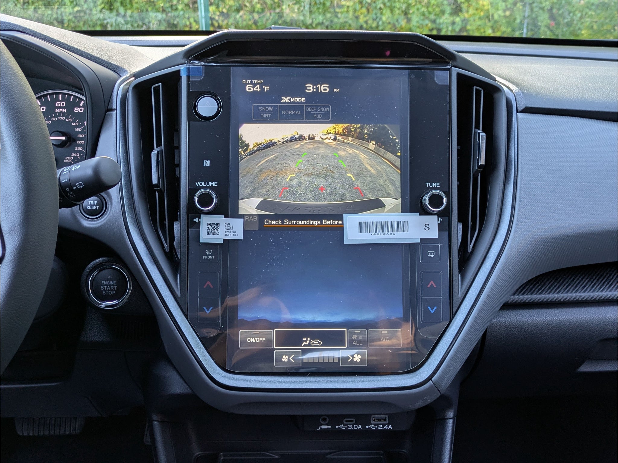 2027 Subaru CROSSTREK Limited