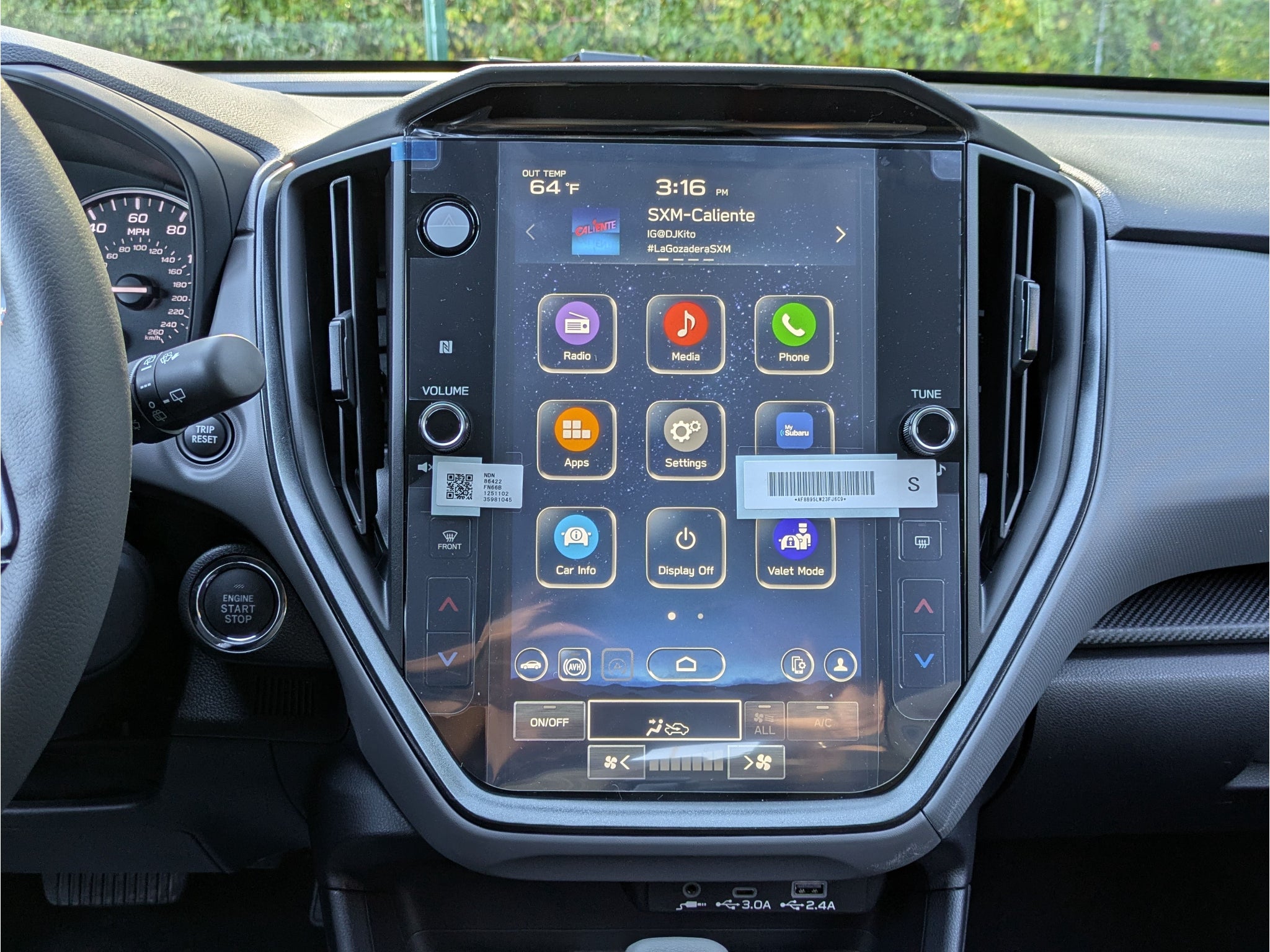 2027 Subaru CROSSTREK Limited