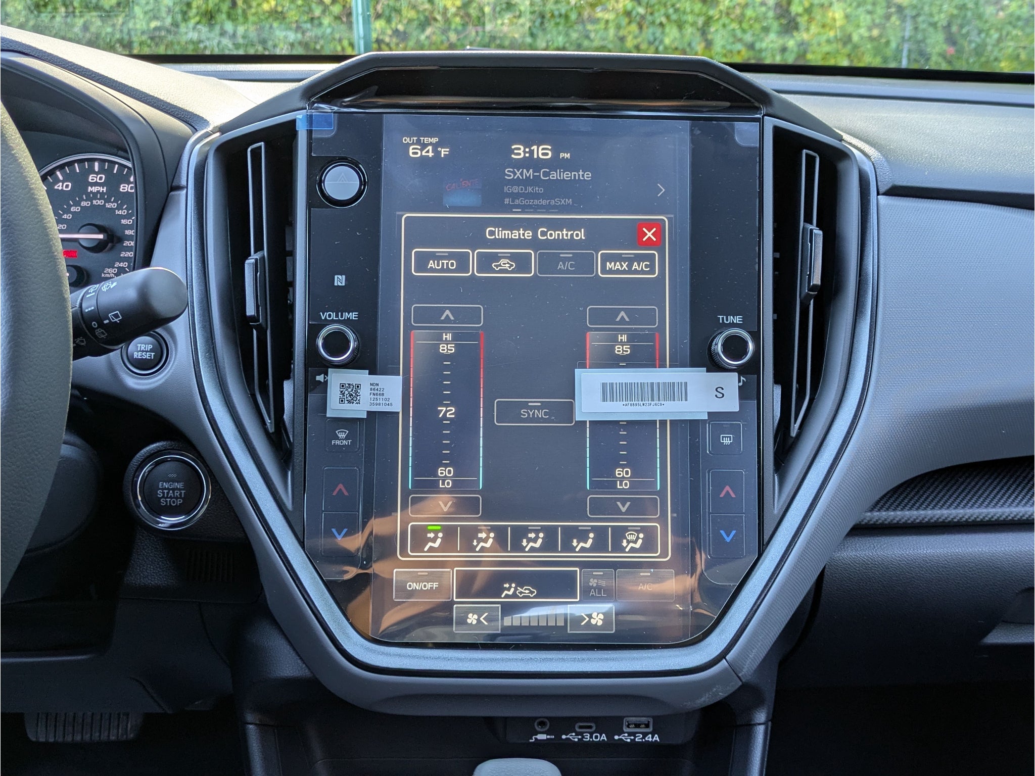 2027 Subaru CROSSTREK Limited