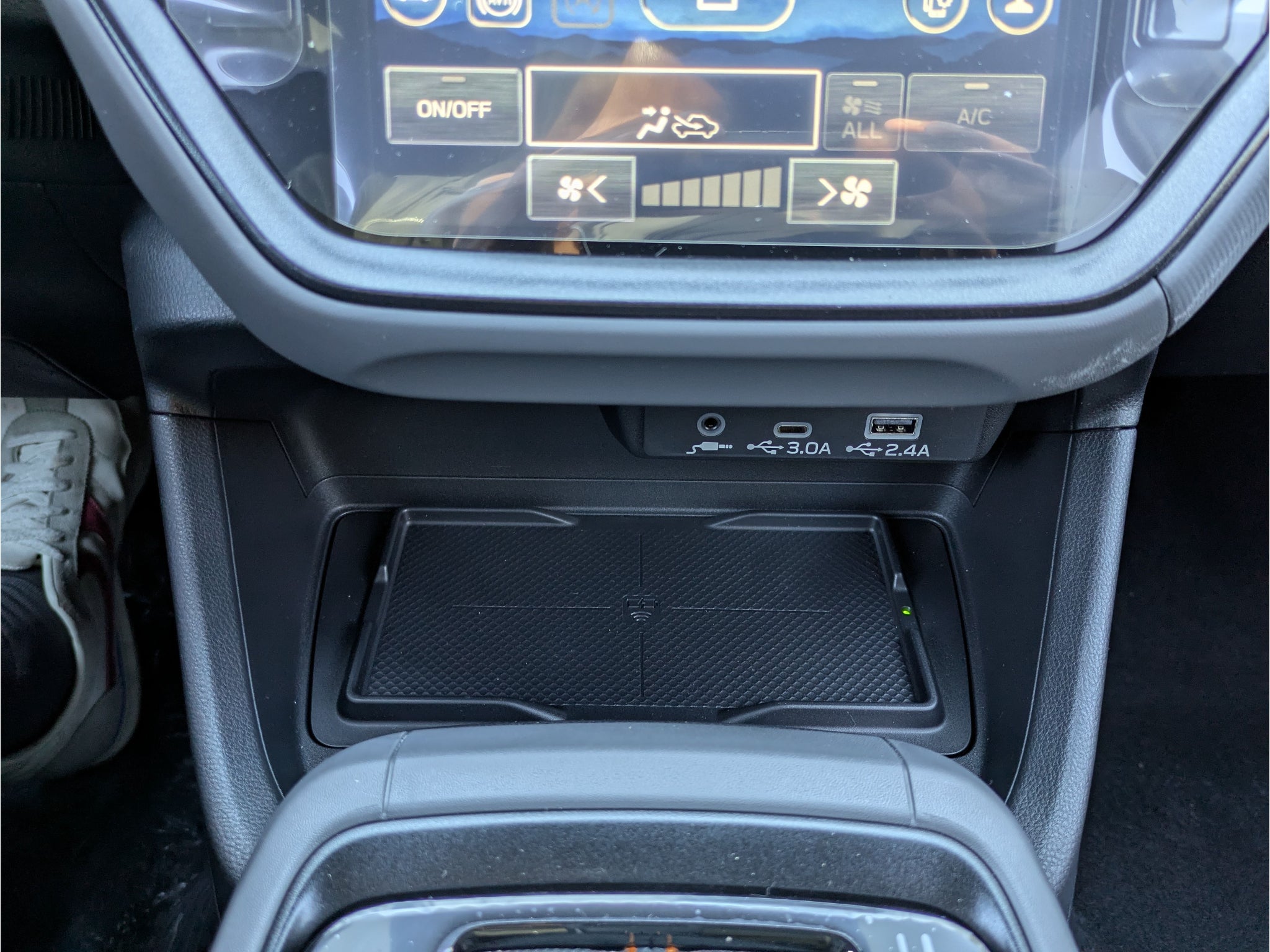 2027 Subaru CROSSTREK Limited