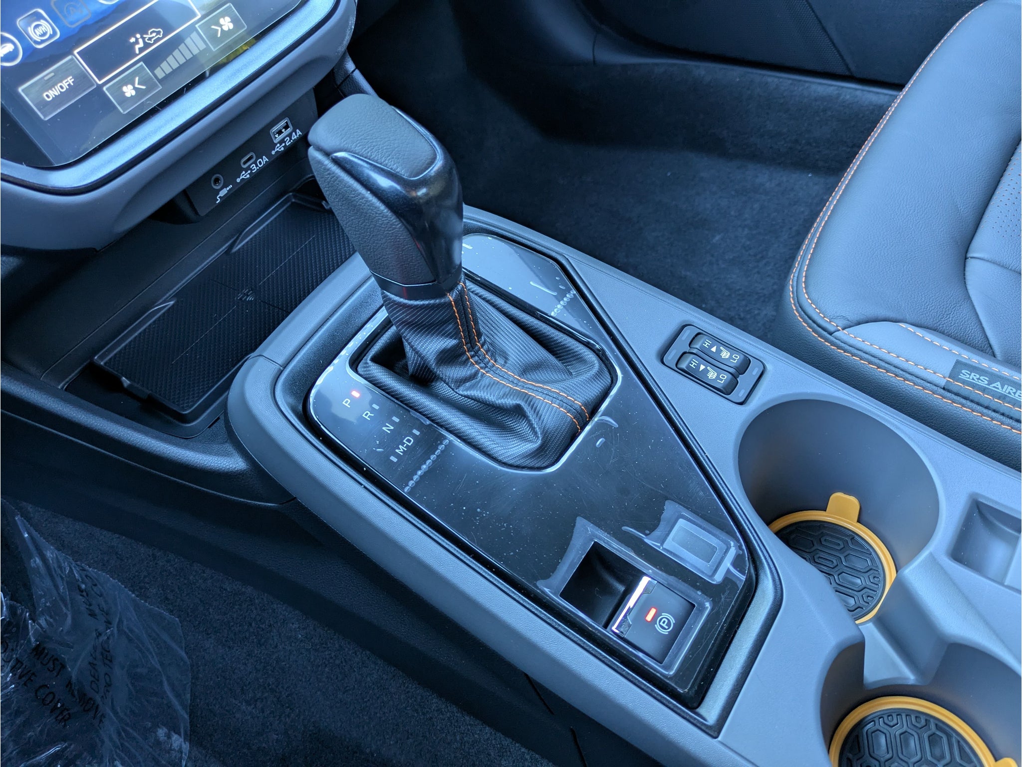 2027 Subaru CROSSTREK Limited