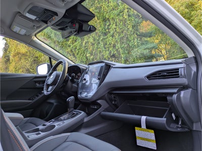 2027 Subaru CROSSTREK Limited