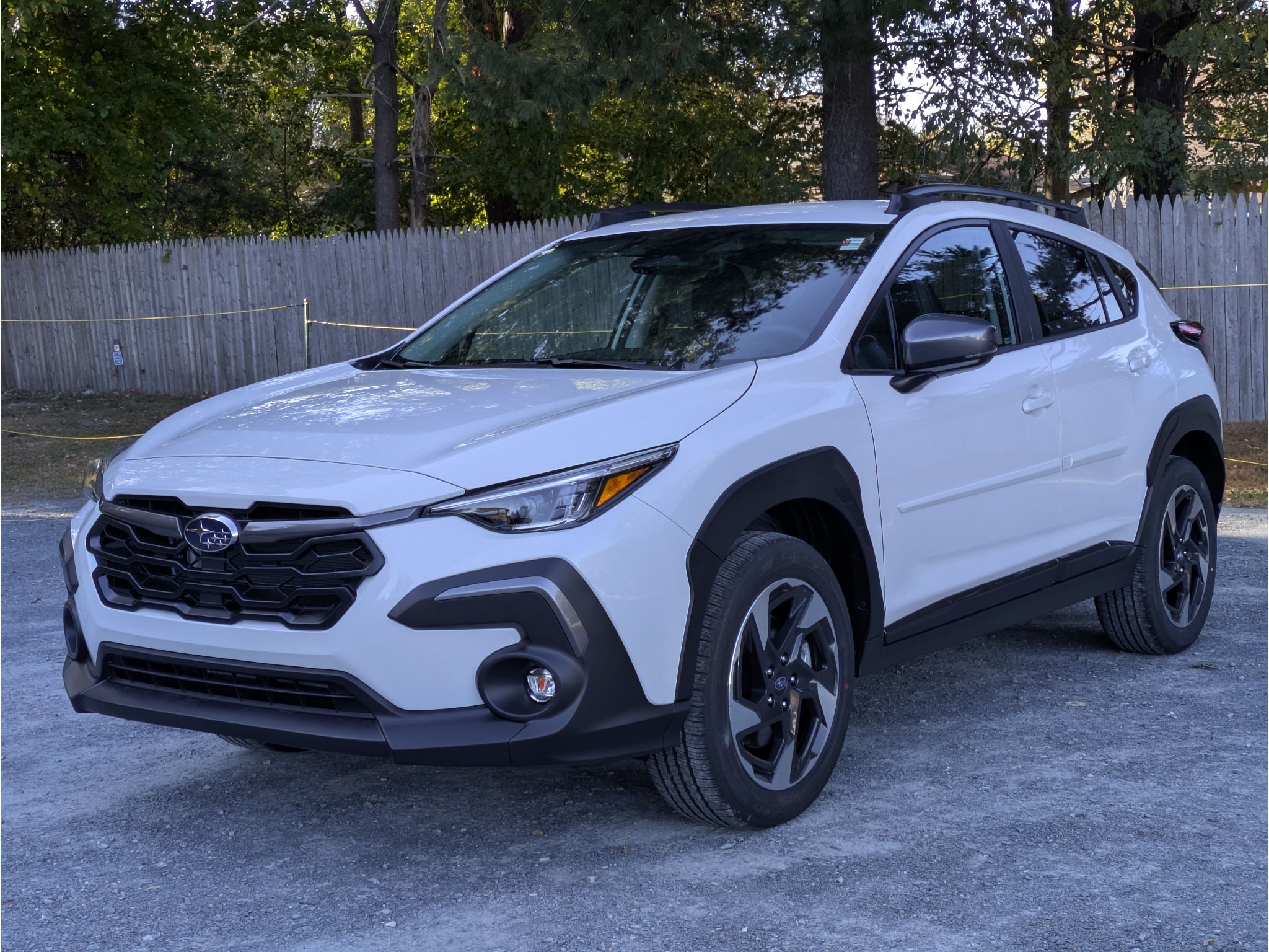 2027 Subaru CROSSTREK Limited