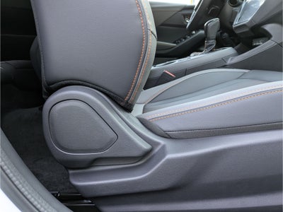 2027 Subaru CROSSTREK Limited