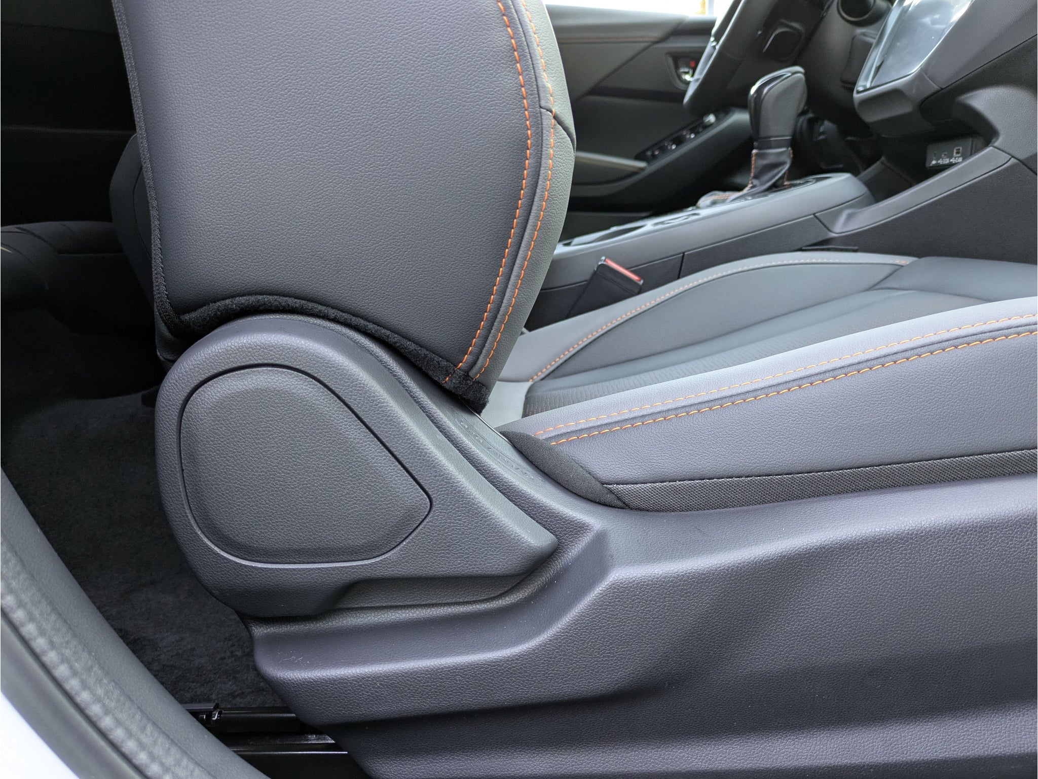 2027 Subaru CROSSTREK Limited