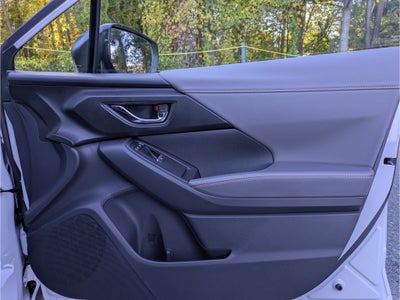 2027 Subaru CROSSTREK Limited