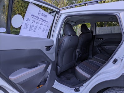 2027 Subaru CROSSTREK Limited