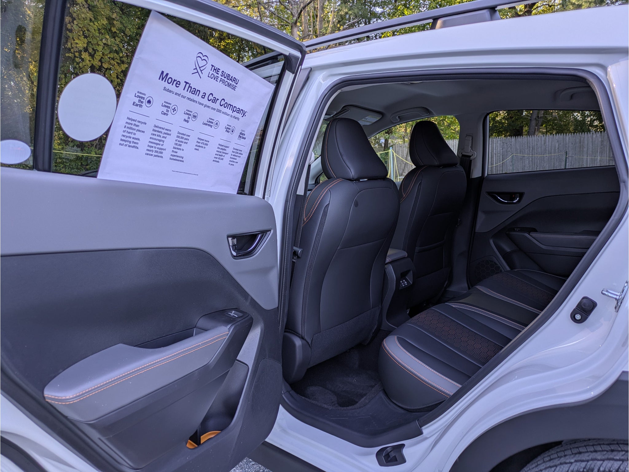 2027 Subaru CROSSTREK Limited