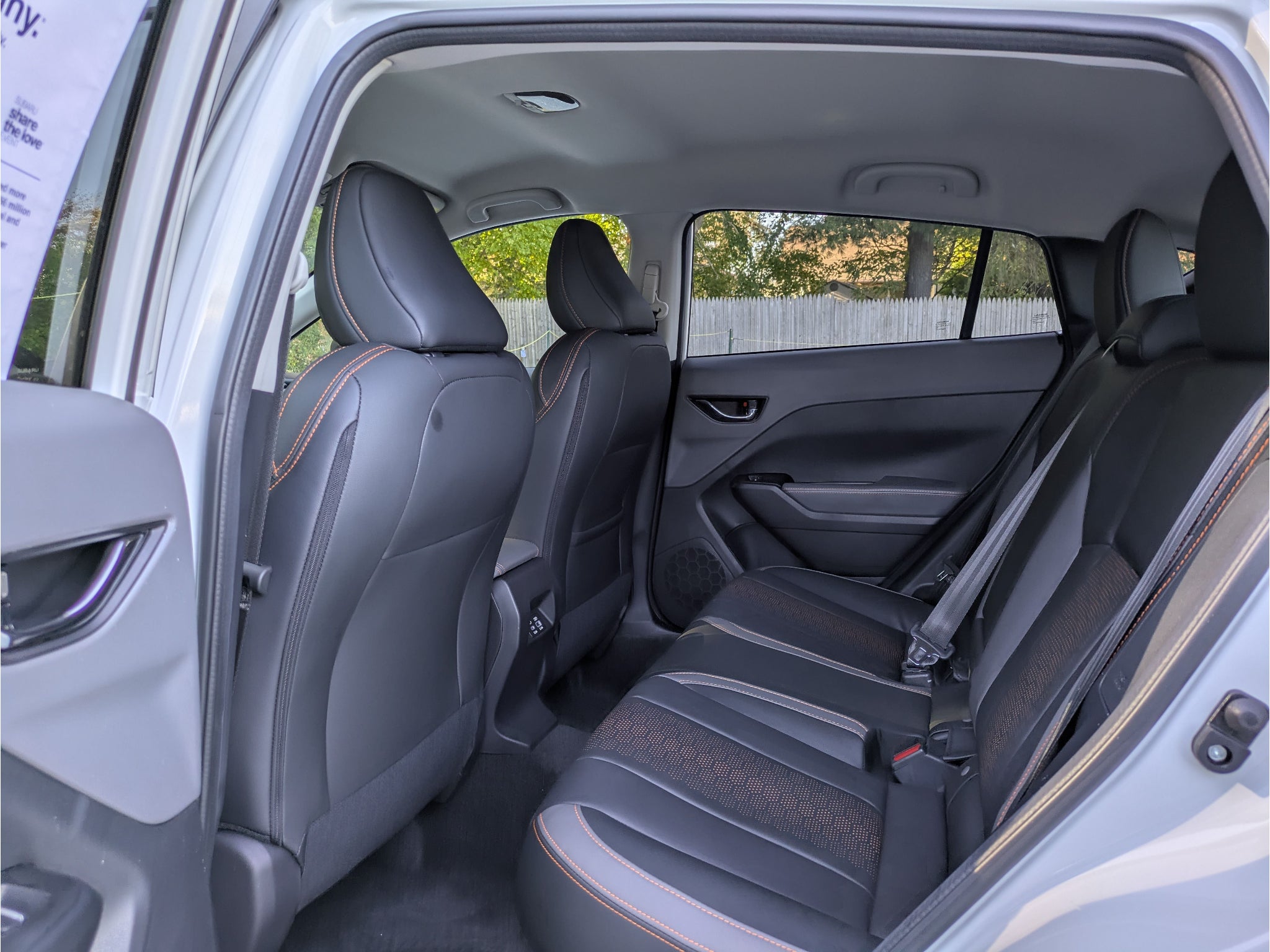 2027 Subaru CROSSTREK Limited
