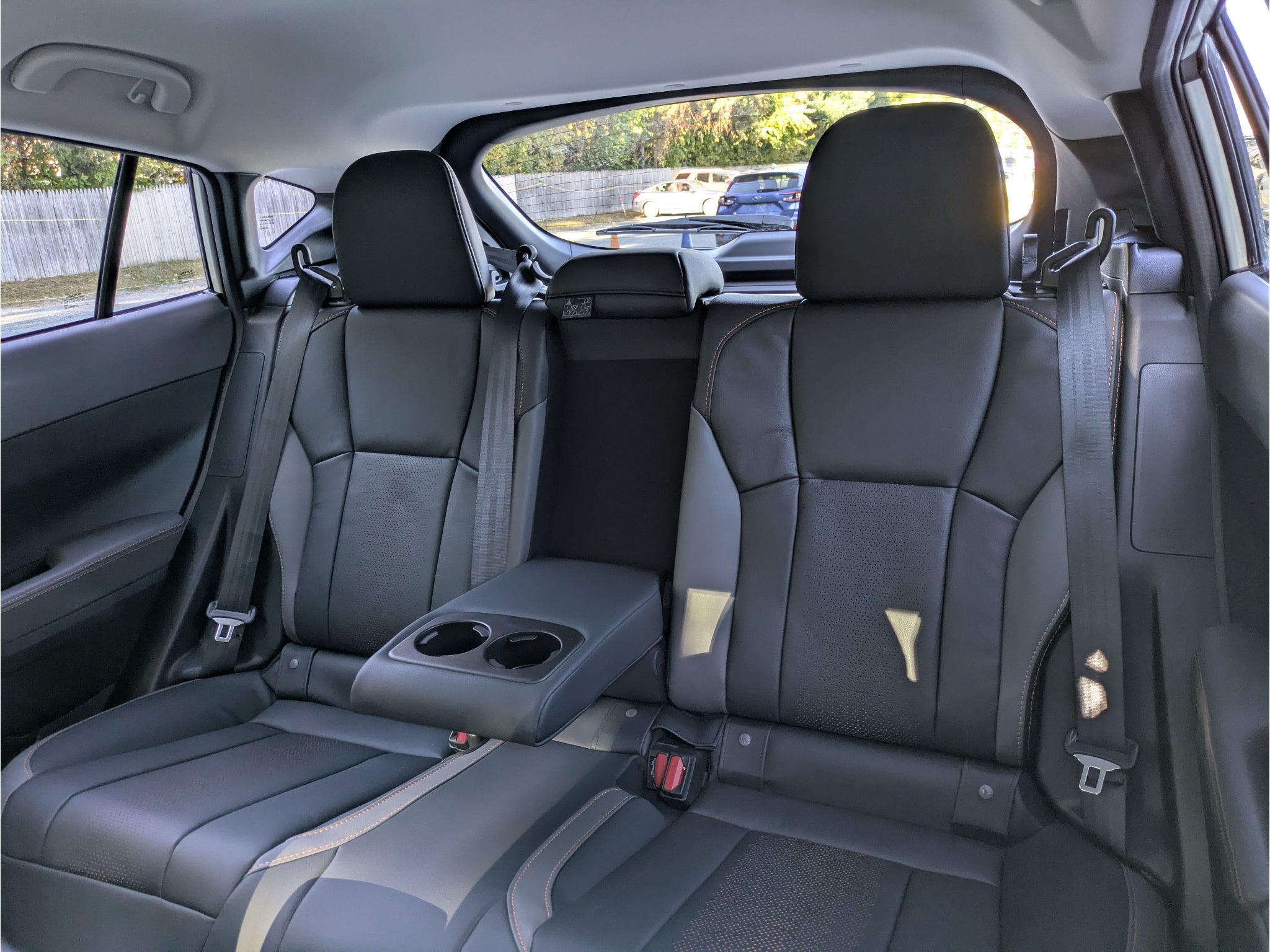 2027 Subaru CROSSTREK Limited