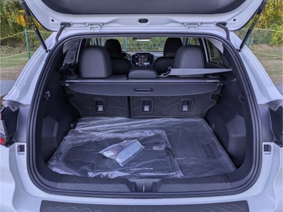 2027 Subaru CROSSTREK Limited