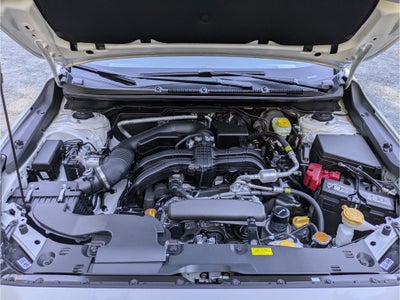 2027 Subaru CROSSTREK Limited