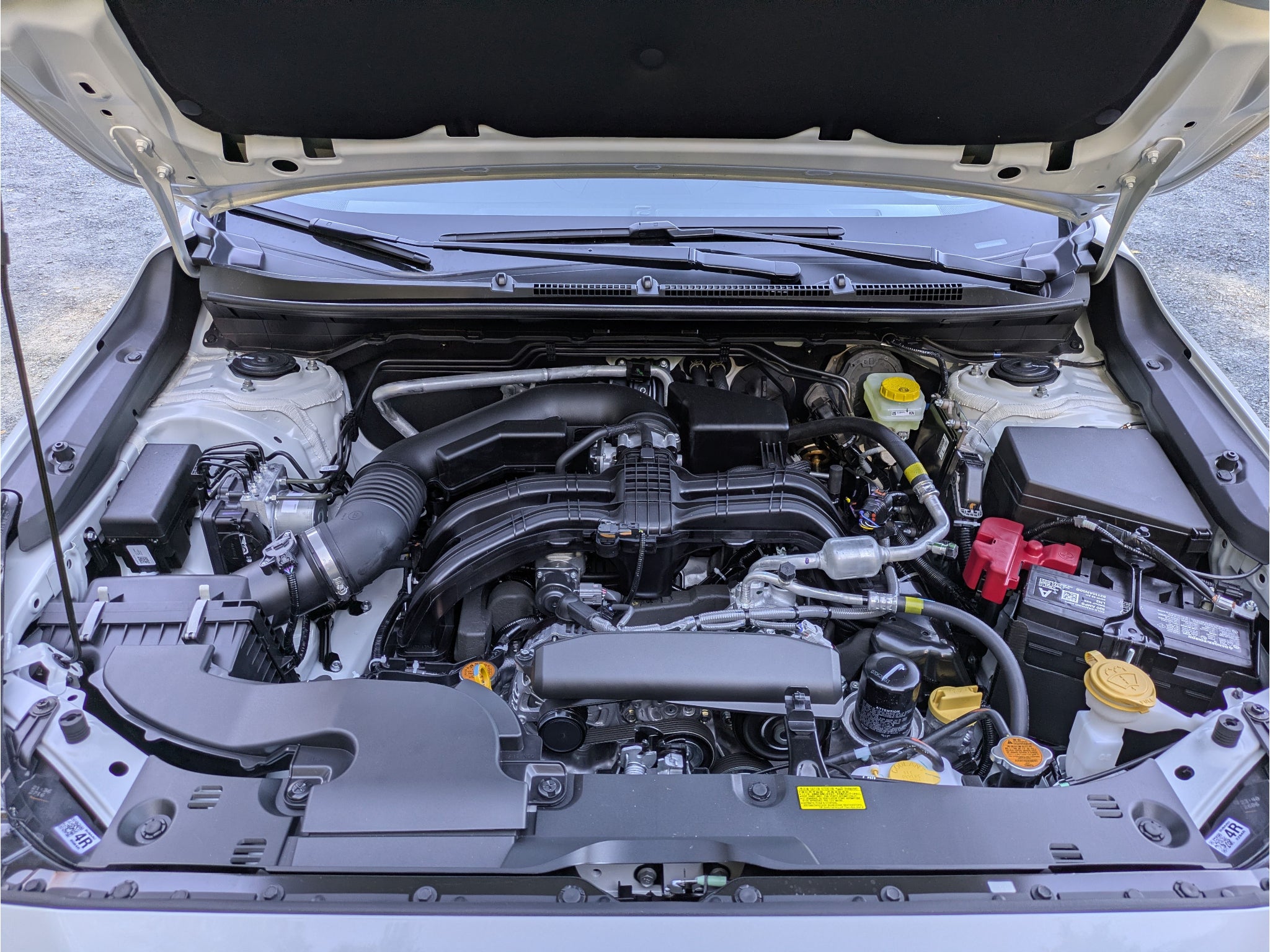 2027 Subaru CROSSTREK Limited