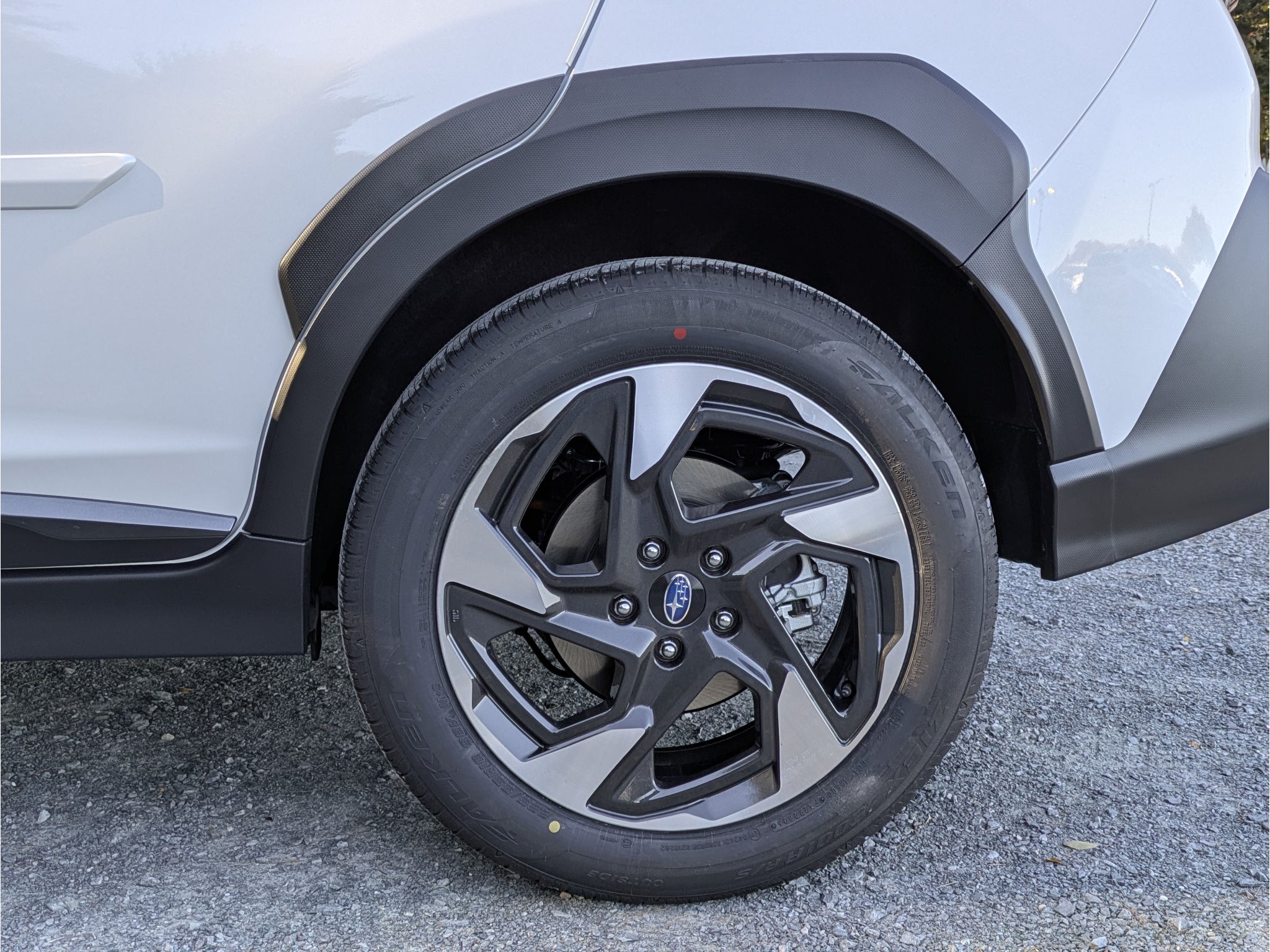 2027 Subaru CROSSTREK Limited