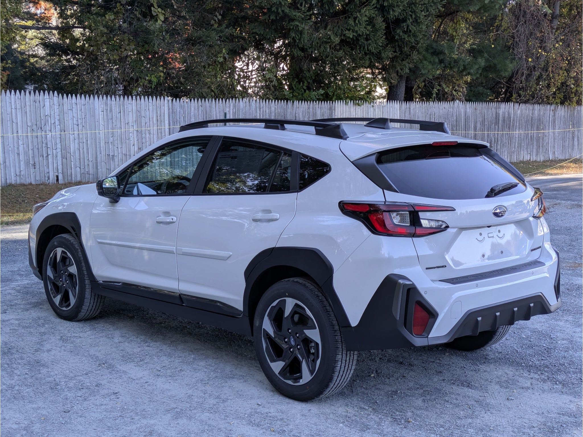 2027 Subaru CROSSTREK Limited