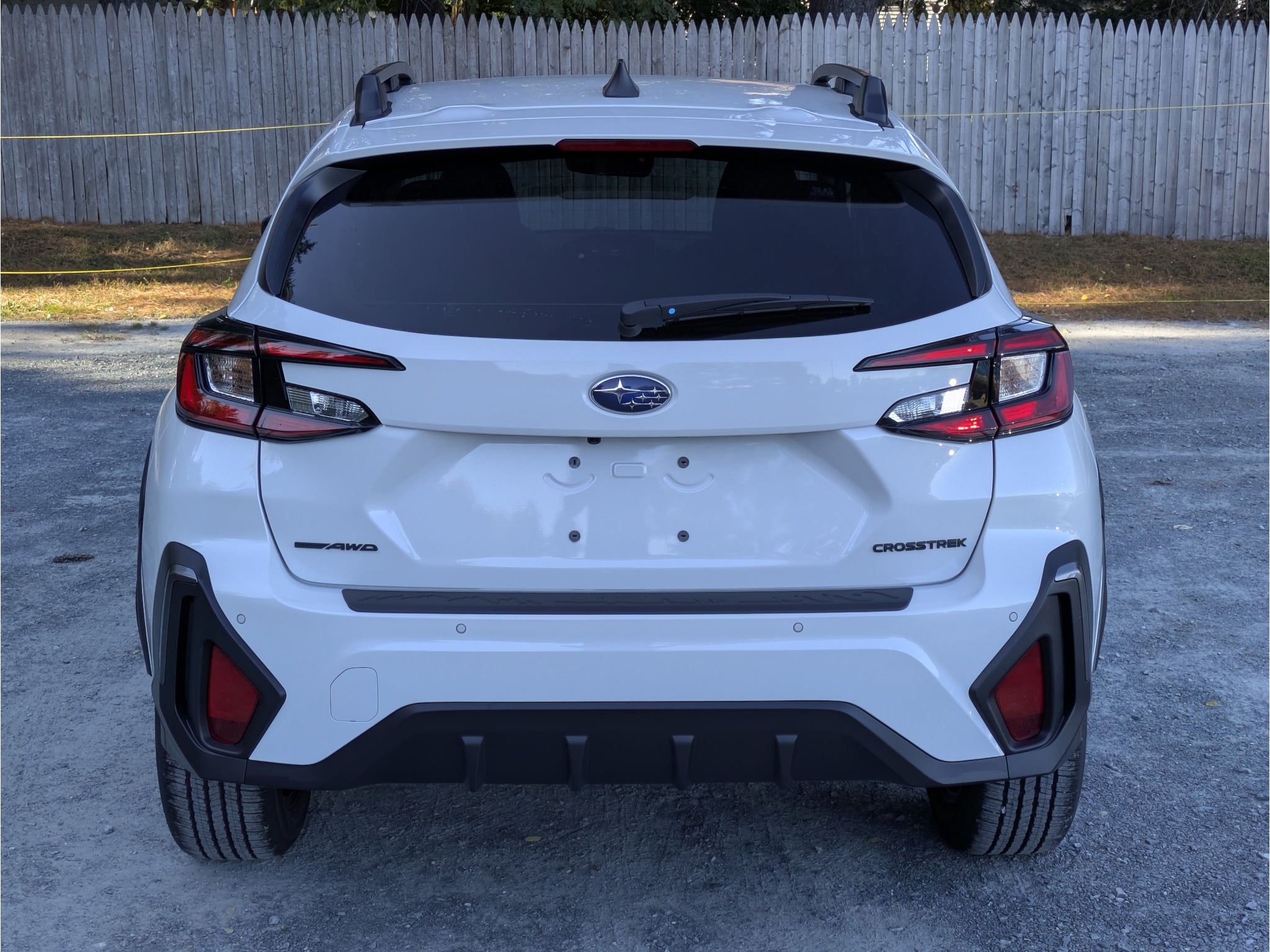 2027 Subaru CROSSTREK Limited