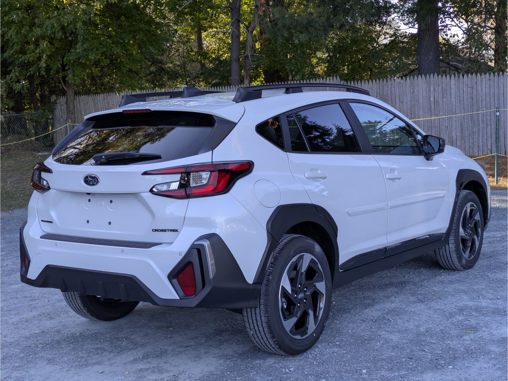 2027 Subaru CROSSTREK Limited