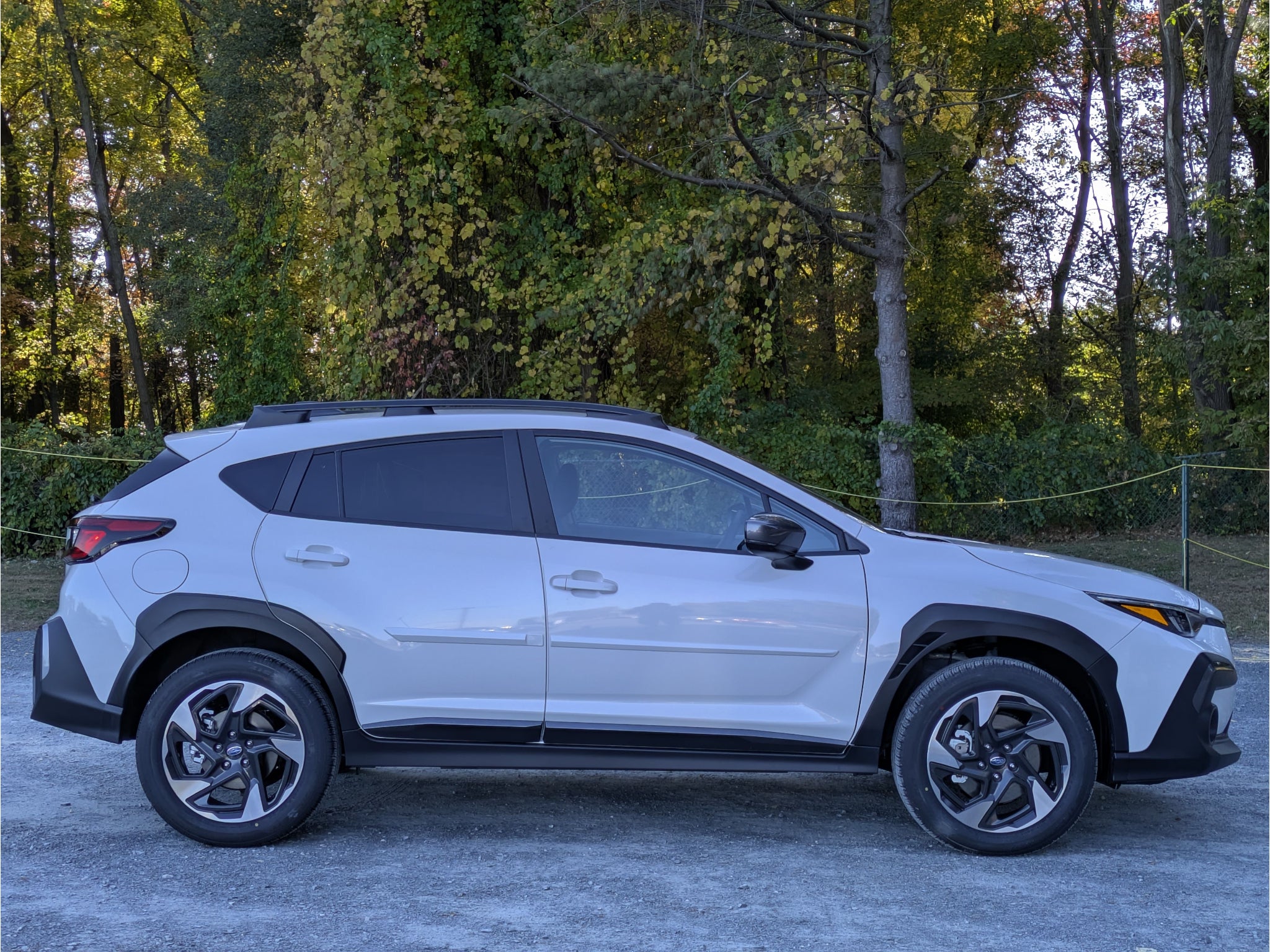 2027 Subaru CROSSTREK Limited