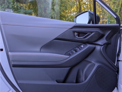 2027 Subaru CROSSTREK Limited