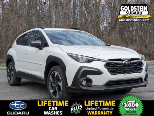 2026 Subaru CROSSTREK Limited